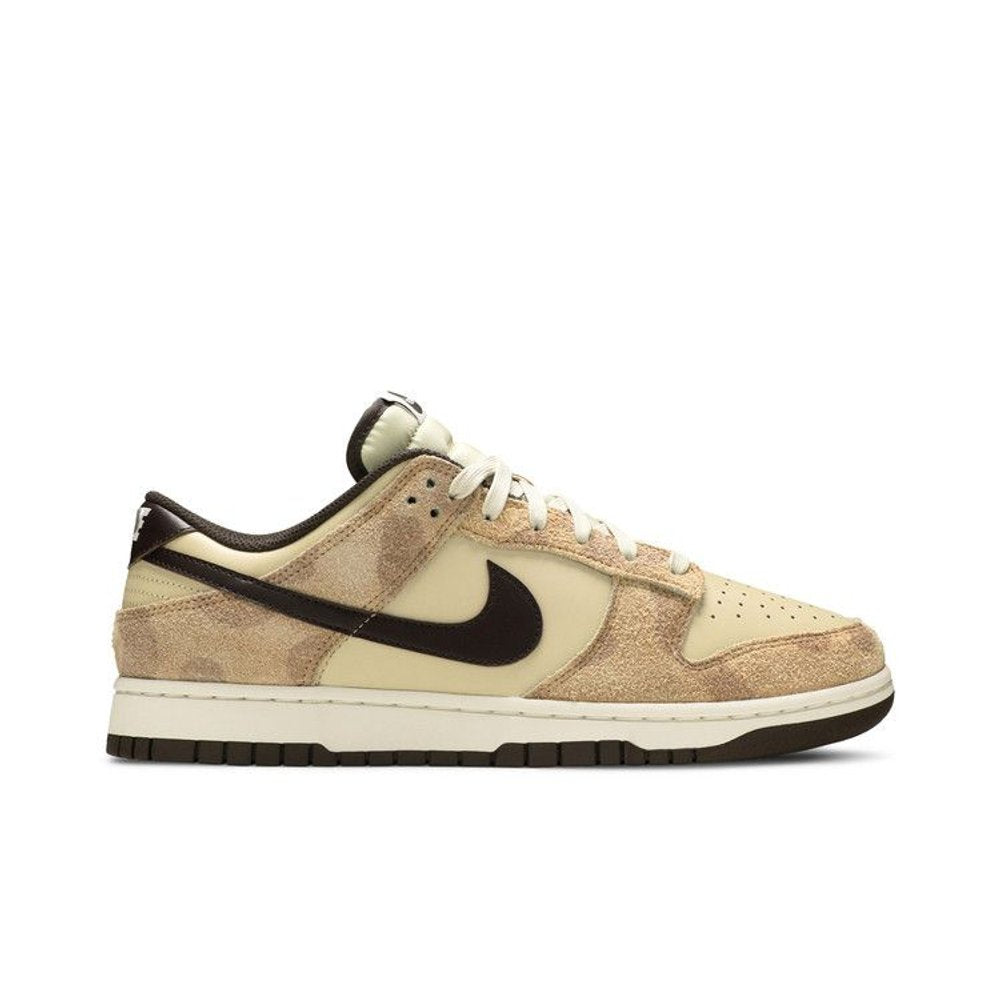 Nike Dunk Low Premium 'Animal Pack - Cheetah' – boční pohled | Purekickz