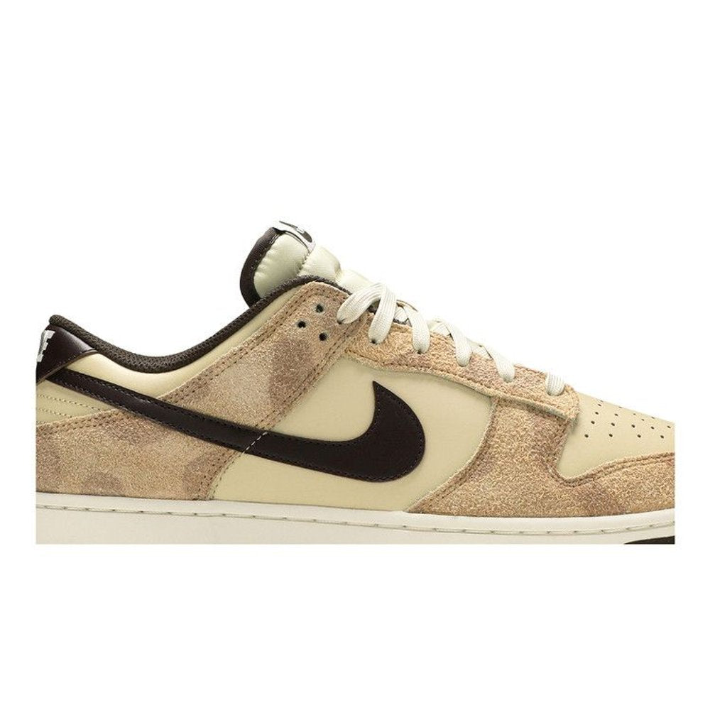Nike Dunk Low Premium 'Animal Pack - Cheetah' – detail | Purekickz