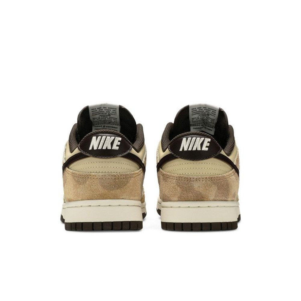 Nike Dunk Low Premium 'Animal Pack - Cheetah' – podrážka | Purekickz