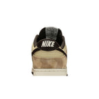 Nike Dunk Low Premium 'Animal Pack - Cheetah' – detail materiálu | Purekickz