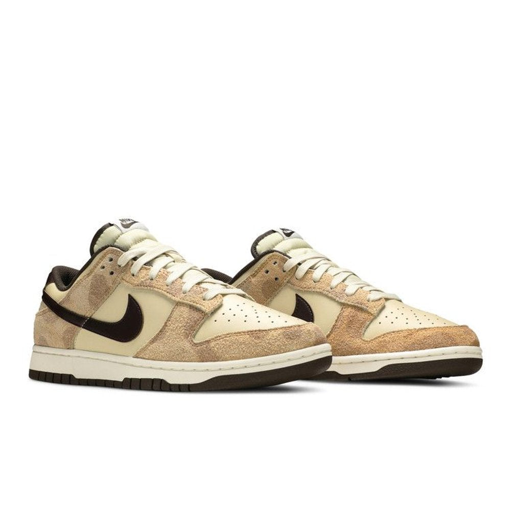 Nike Dunk Low Premium 'Animal Pack - Cheetah' – lifestyle foto | Purekickz