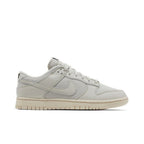 Nike Dunk Low Premium Light Orewood Brown – boční pohled | Purekickz