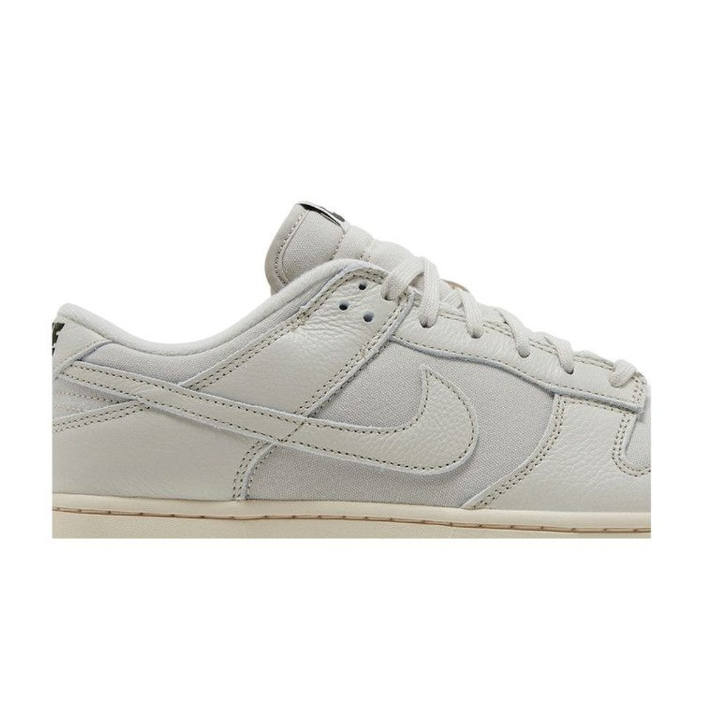 Nike Dunk Low Premium Light Orewood Brown – detail | Purekickz