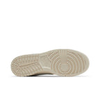 Nike Dunk Low Premium Light Orewood Brown – zadní pohled | Purekickz