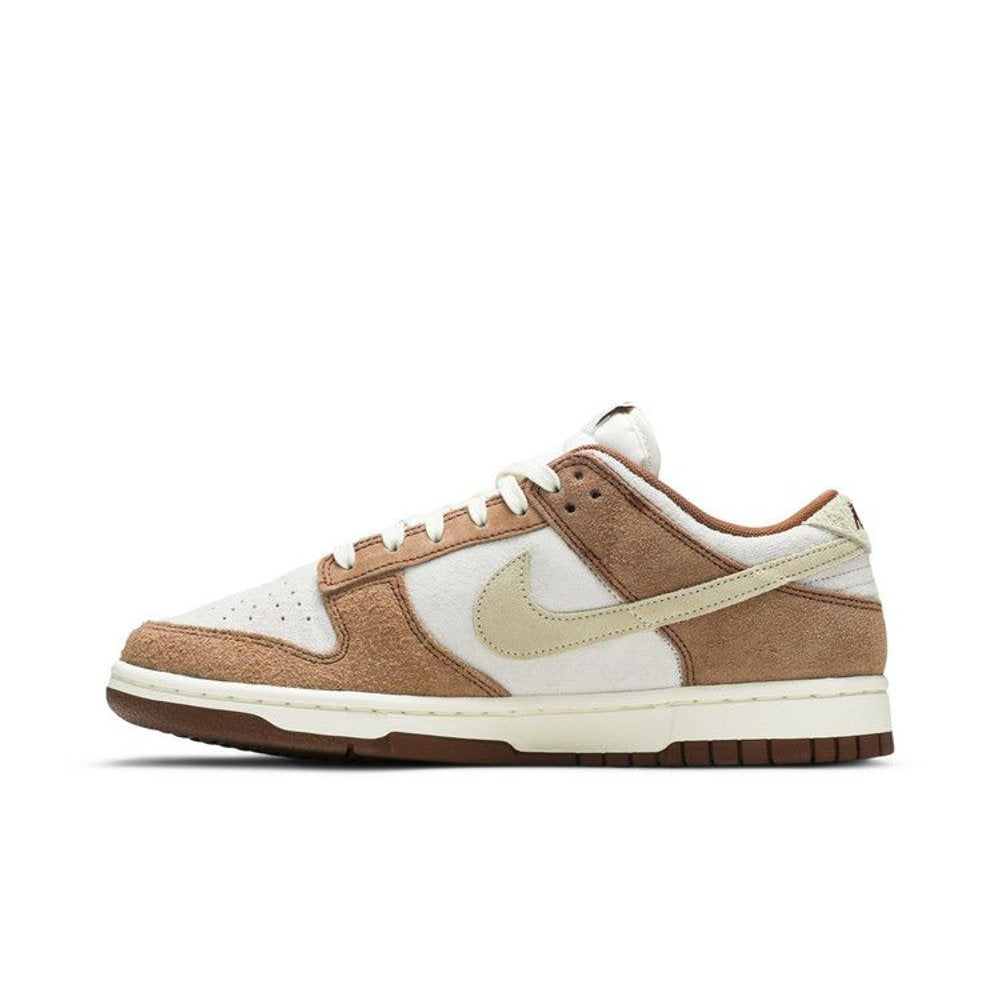Nike Dunk Low Premium 'Medium Curry' – hlavní pohled | Purekickz