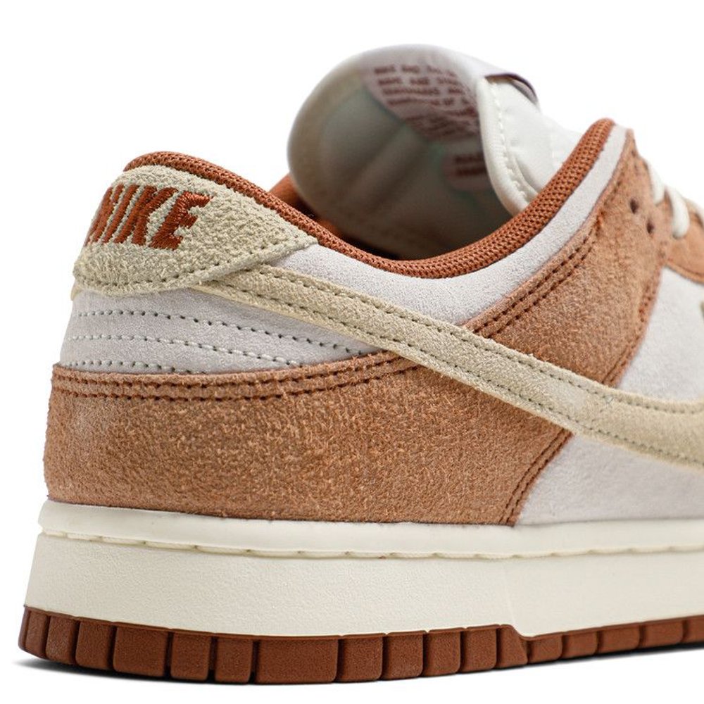 Nike Dunk Low Premium 'Medium Curry' – pohled 10 | Purekickz