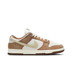 Nike Dunk Low Premium 'Medium Curry' – boční pohled | Purekickz