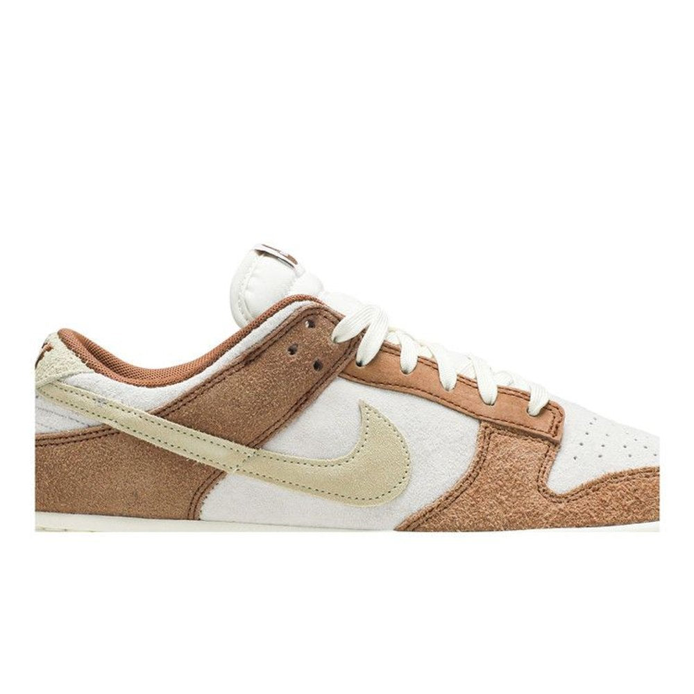 Nike Dunk Low Premium 'Medium Curry' – detail | Purekickz