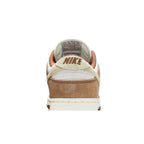 Nike Dunk Low Premium 'Medium Curry' – detail materiálu | Purekickz