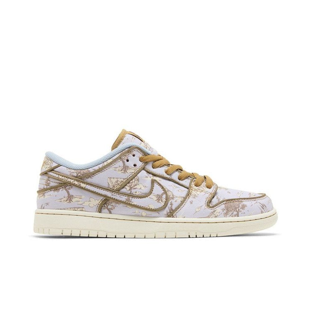 Nike Dunk Low Premium SB City of Style Pack – boční pohled | Purekickz