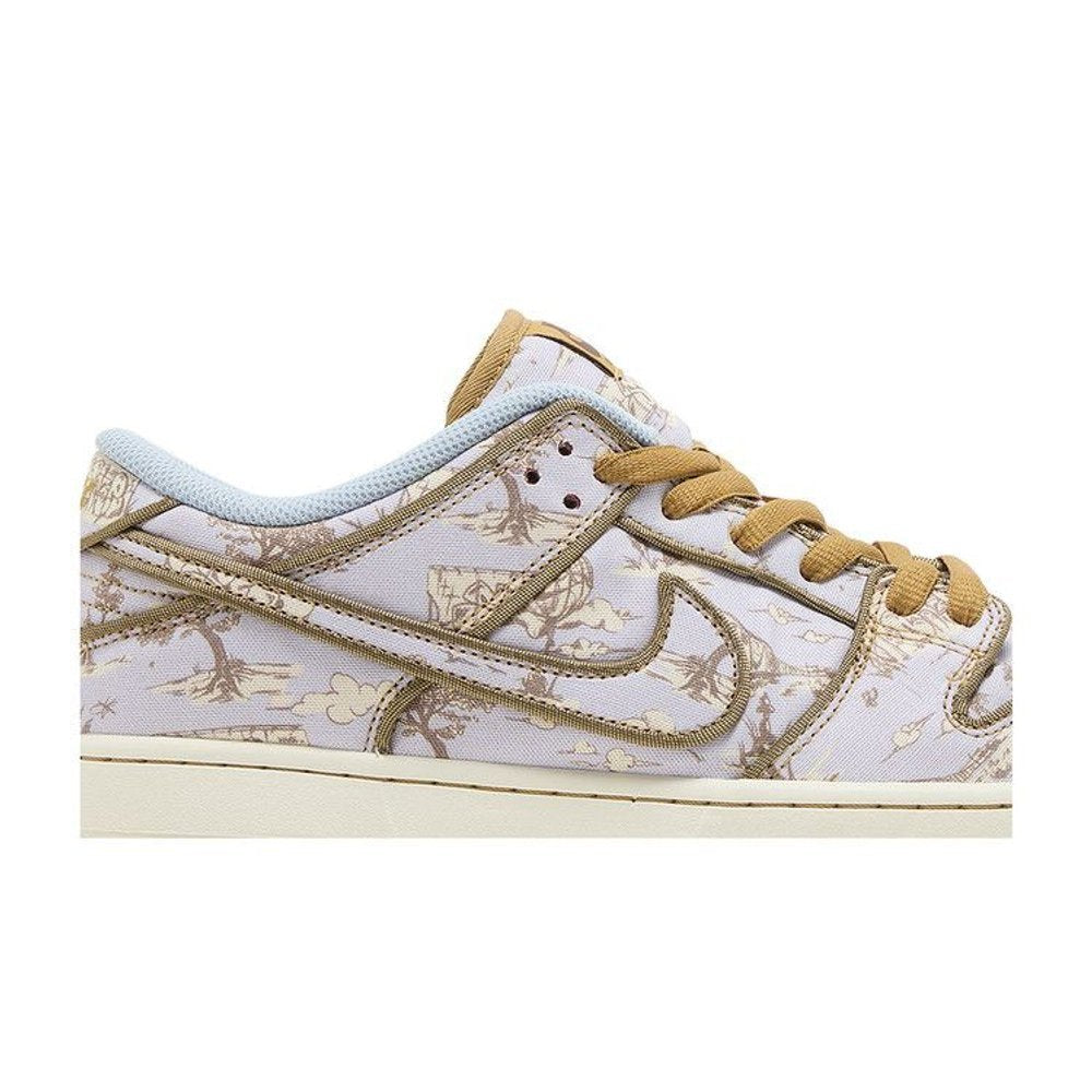 Nike Dunk Low Premium SB City of Style Pack – detail | Purekickz