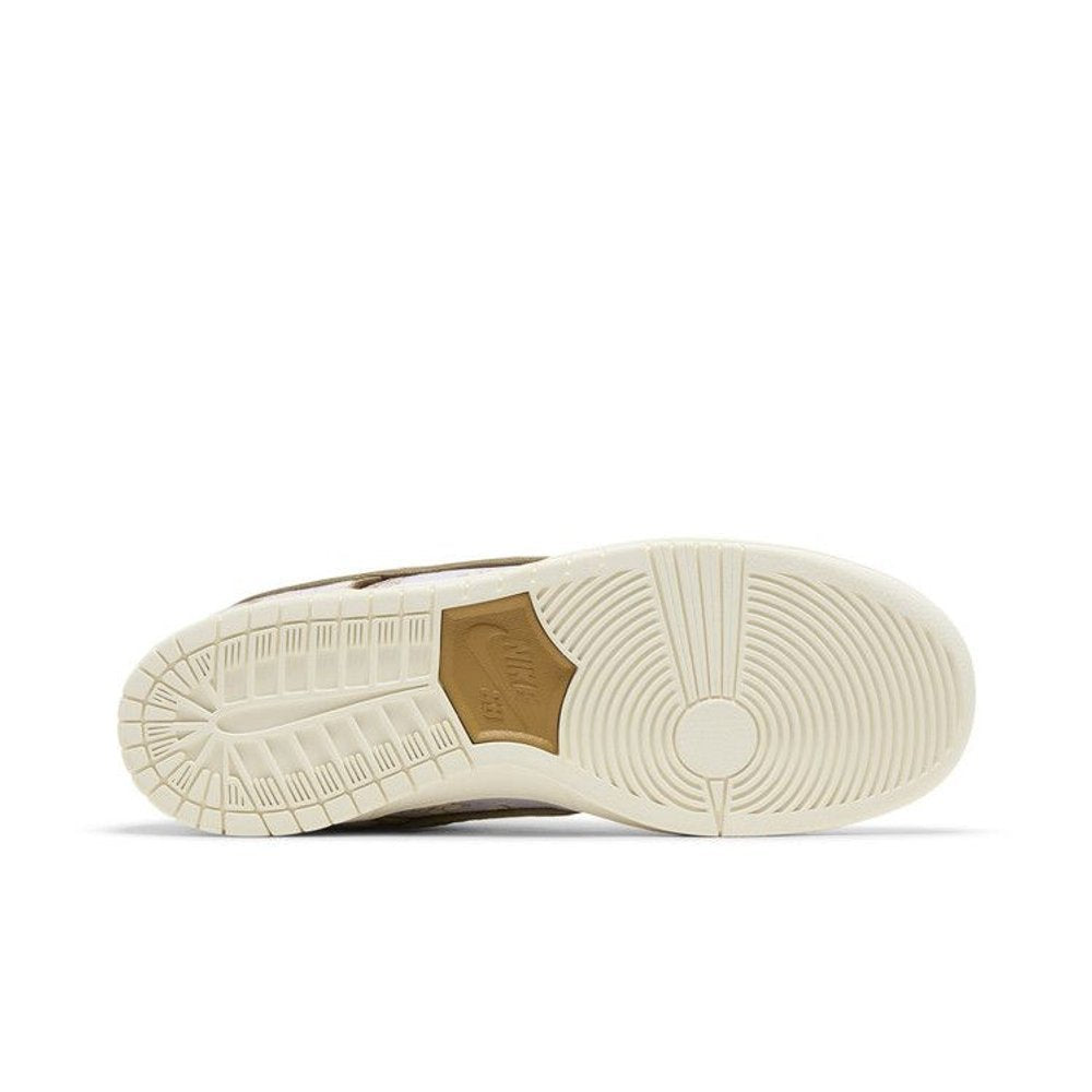 Nike Dunk Low Premium SB City of Style Pack – zadní pohled | Purekickz