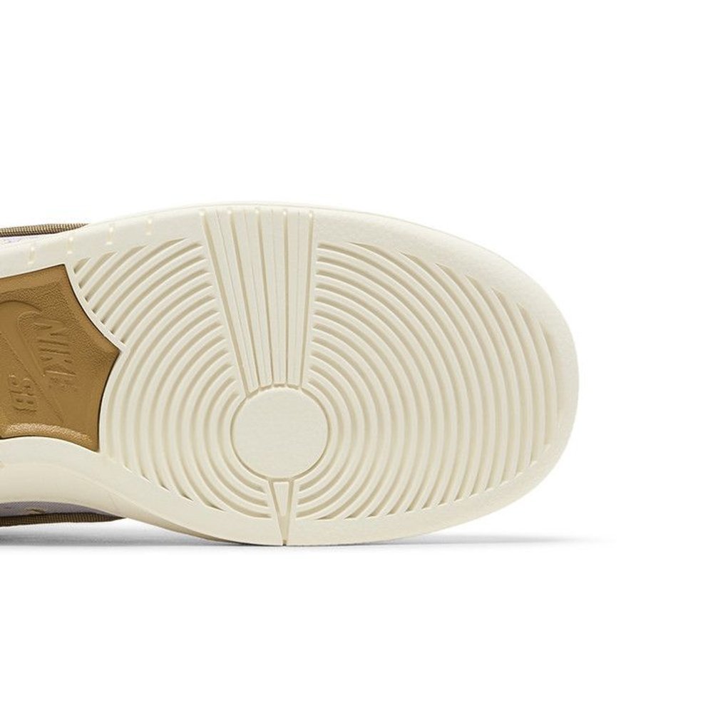 Nike Dunk Low Premium SB City of Style Pack – pohled shora | Purekickz