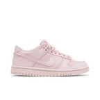 Nike Dunk Low Prism Pink (GS) – boční pohled | Purekickz