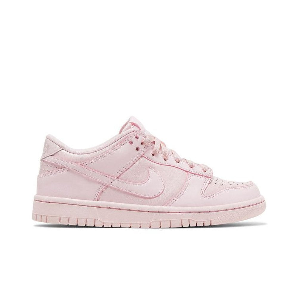 Nike Dunk Low Prism Pink (GS) – boční pohled | Purekickz