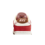 Nike Dunk Low PRM Bacon – detail materiálu | Purekickz
