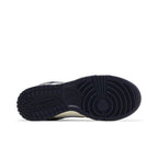 Nike Dunk Low PRM Vintage Navy (Women's) – zadní pohled | Purekickz
