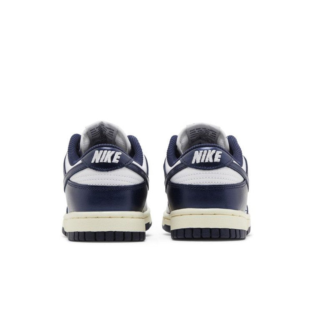 Nike Dunk Low PRM Vintage Navy (Women's) – podrážka | Purekickz