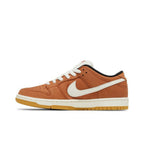 Nike Dunk Low Pro ISO SB Dark Russet – hlavní pohled | Purekickz