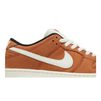 Nike Dunk Low Pro ISO SB Dark Russet – detail | Purekickz