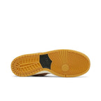 Nike Dunk Low Pro ISO SB Dark Russet – zadní pohled | Purekickz