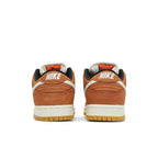 Nike Dunk Low Pro ISO SB Dark Russet – podrážka | Purekickz