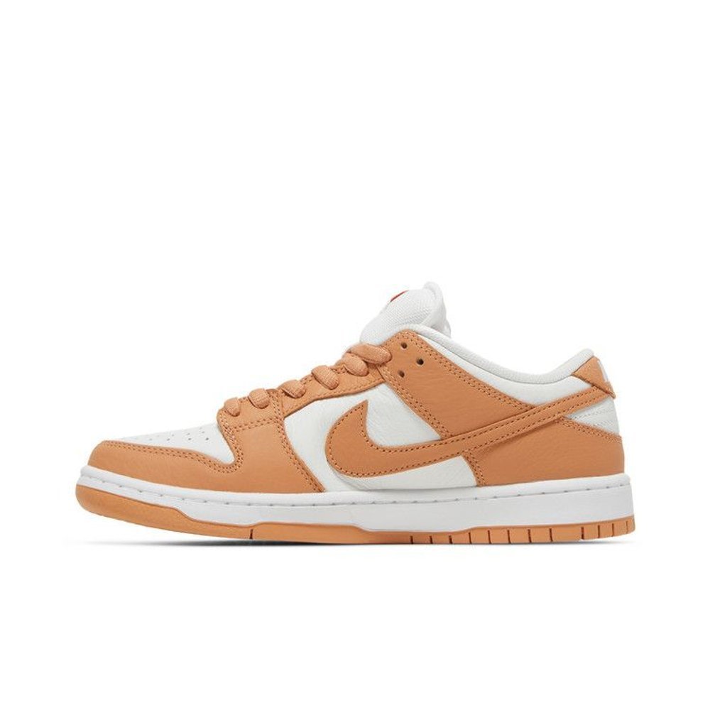 Nike Dunk Low Pro ISO SB Light Cognac – hlavní pohled | Purekickz