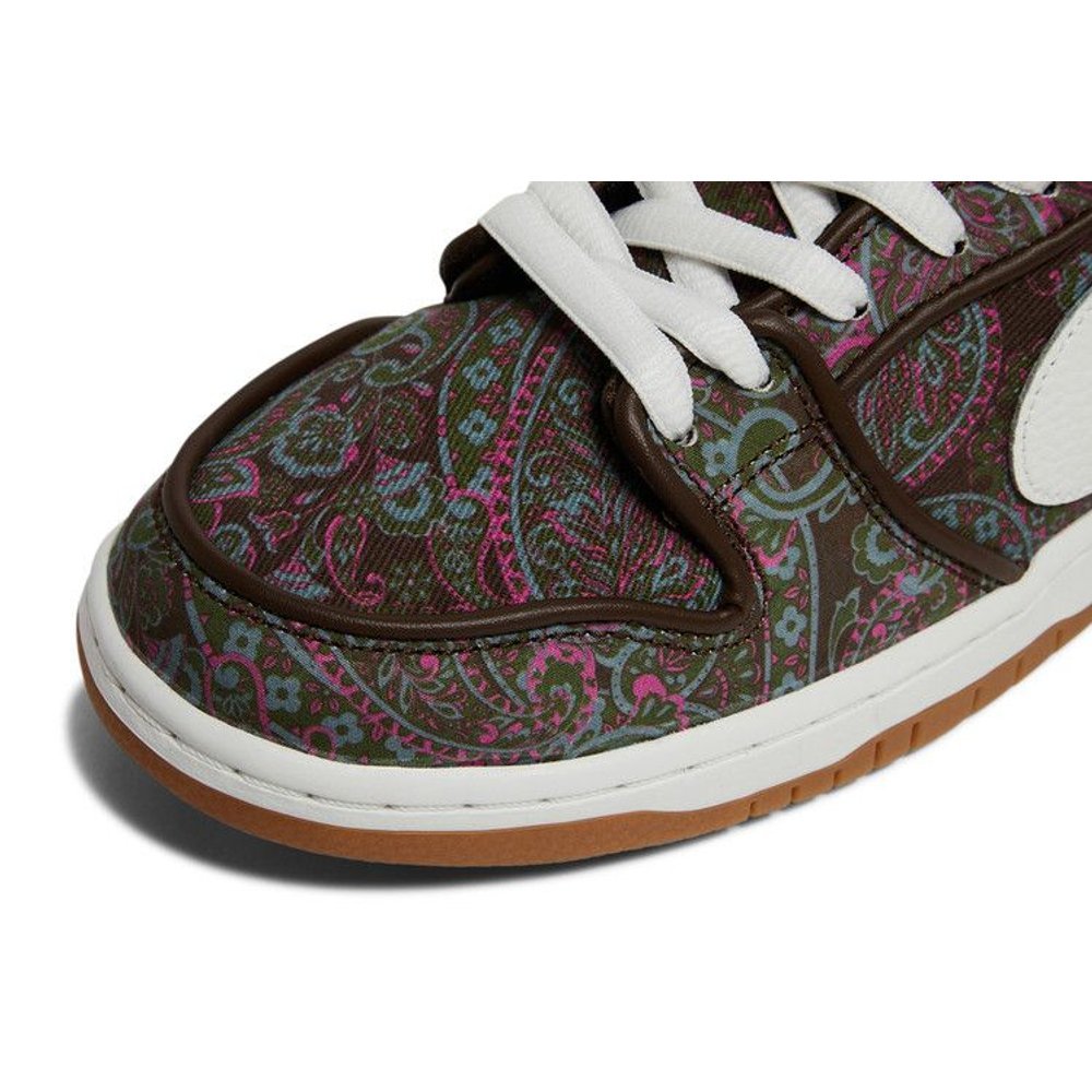 Nike Dunk Low Pro Premium SB Paisley – pohled 10 | Purekickz