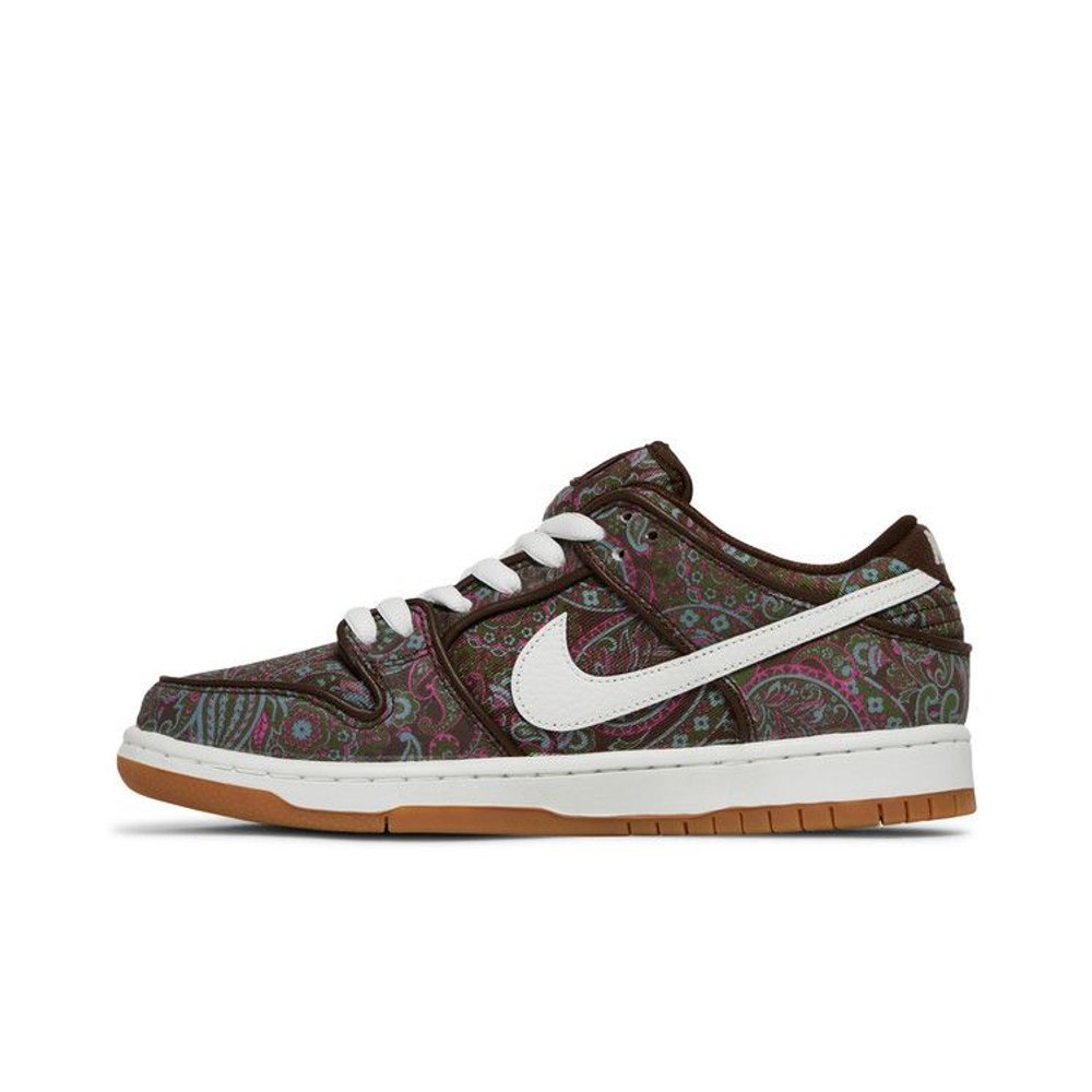 Nike Dunk Low Pro Premium SB Paisley – hlavní pohled | Purekickz