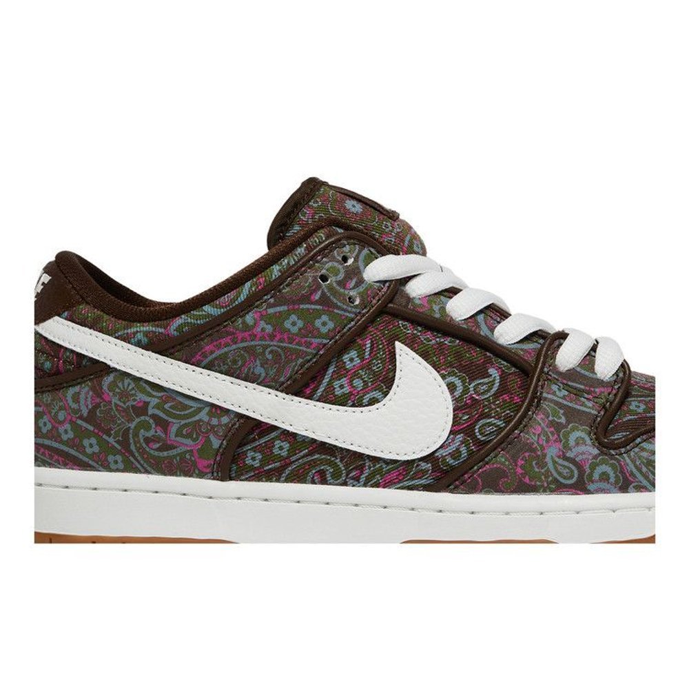 Nike Dunk Low Pro Premium SB Paisley