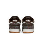 Nike Dunk Low Pro Premium SB Paisley – podrážka | Purekickz