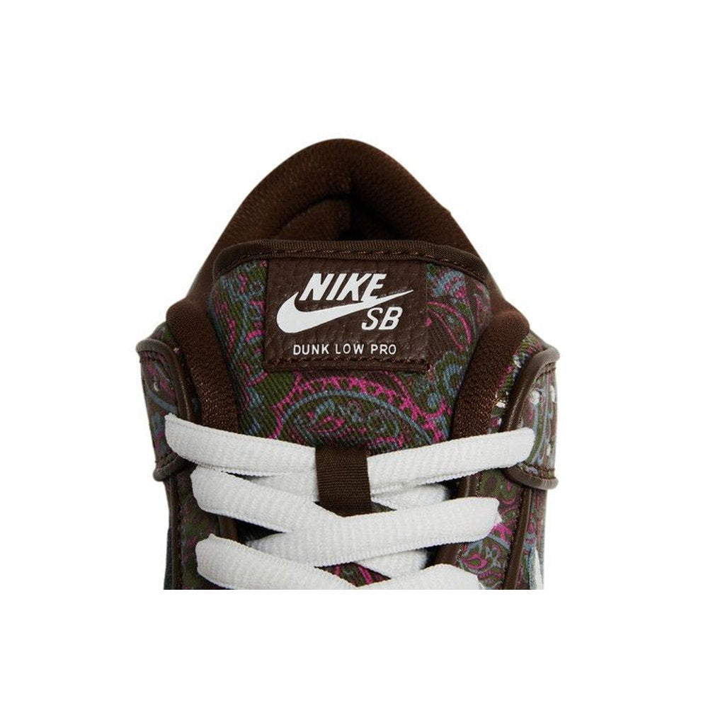 Nike Dunk Low Pro Premium SB Paisley – pohled 9 | Purekickz