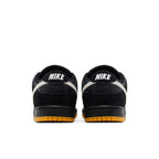 Nike Dunk Low Pro SB Black White Gum – podrážka | Purekickz