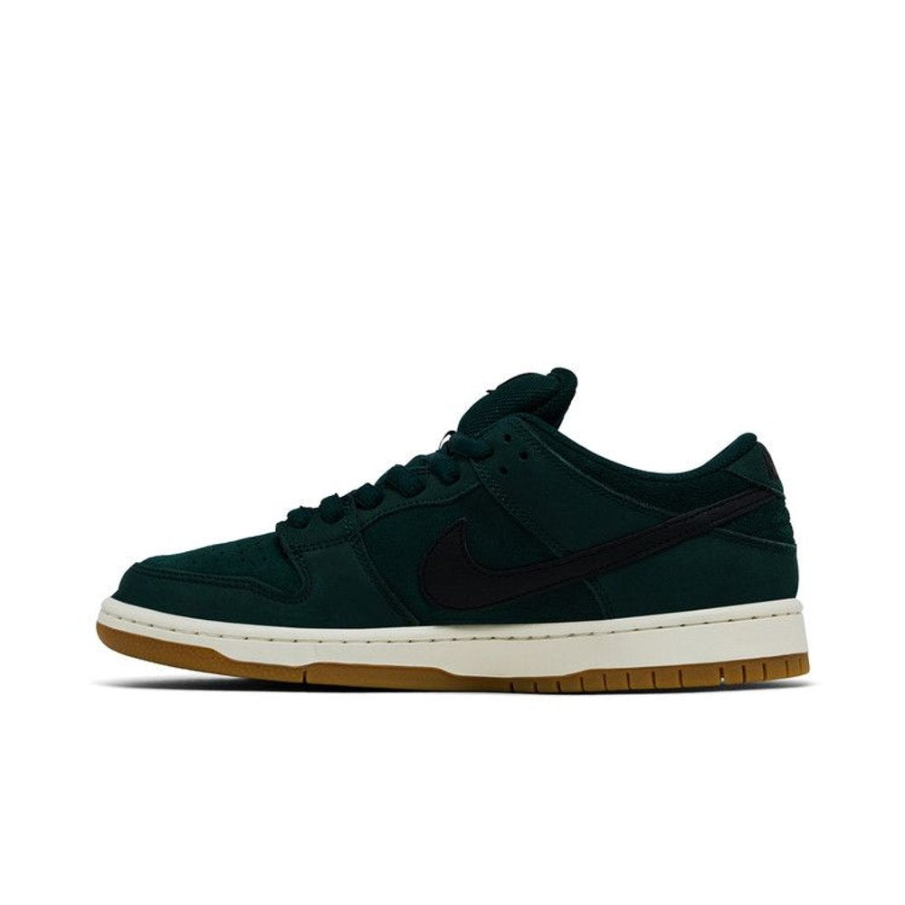Nike Dunk Low Pro SB 'Deep Fir' – hlavní pohled | Purekickz