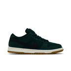 Nike Dunk Low Pro SB 'Deep Fir' – boční pohled | Purekickz