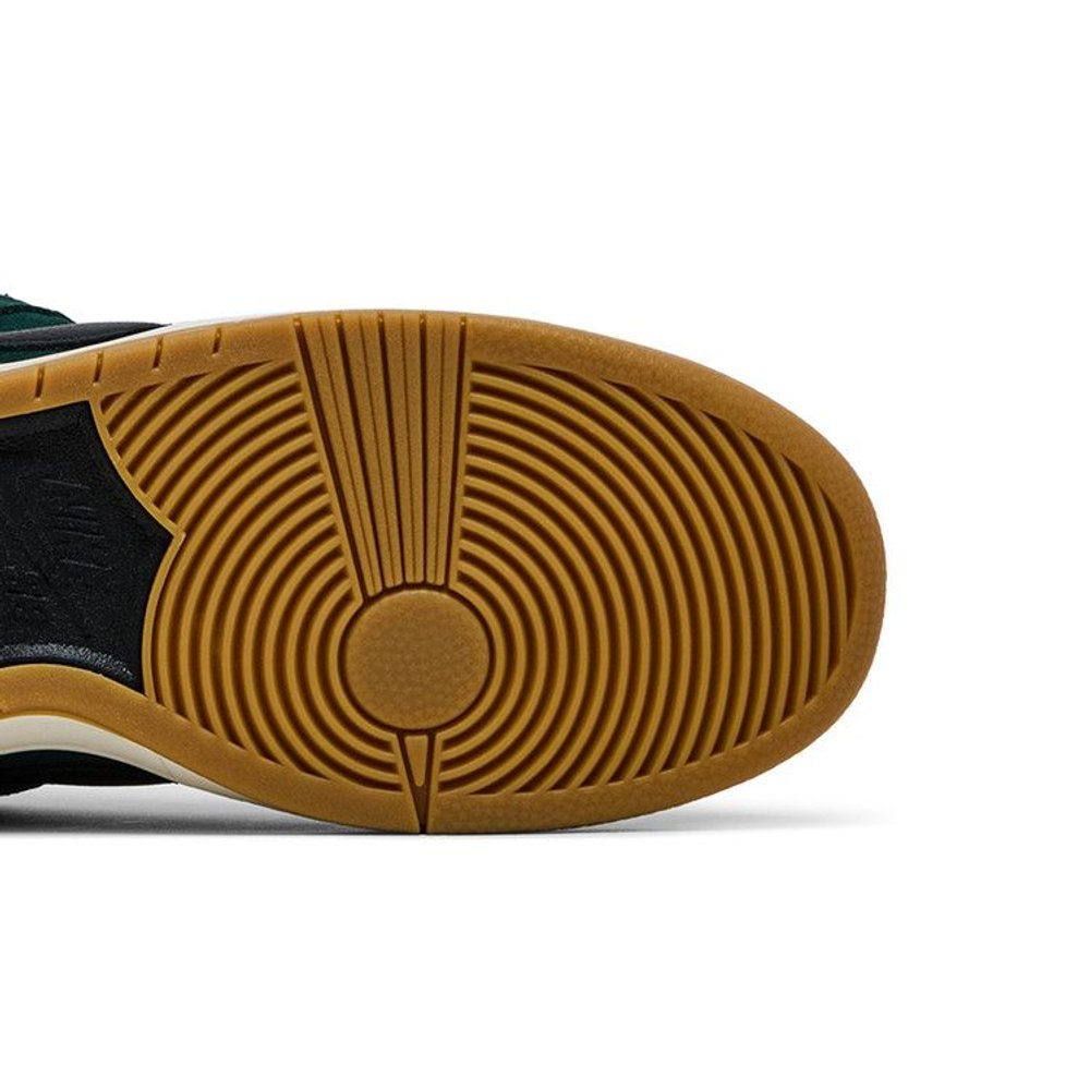 Nike Dunk Low Pro SB 'Deep Fir' – pohled shora | Purekickz