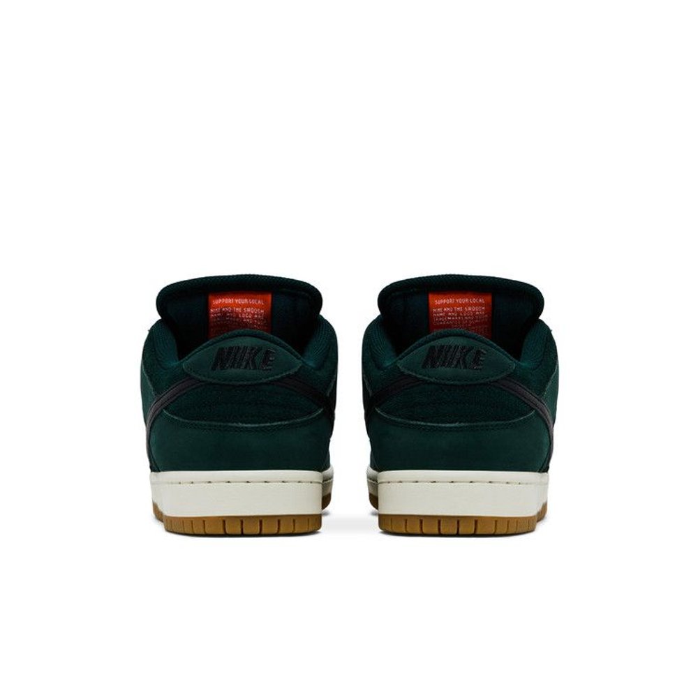 Nike Dunk Low Pro SB 'Deep Fir' – podrážka | Purekickz