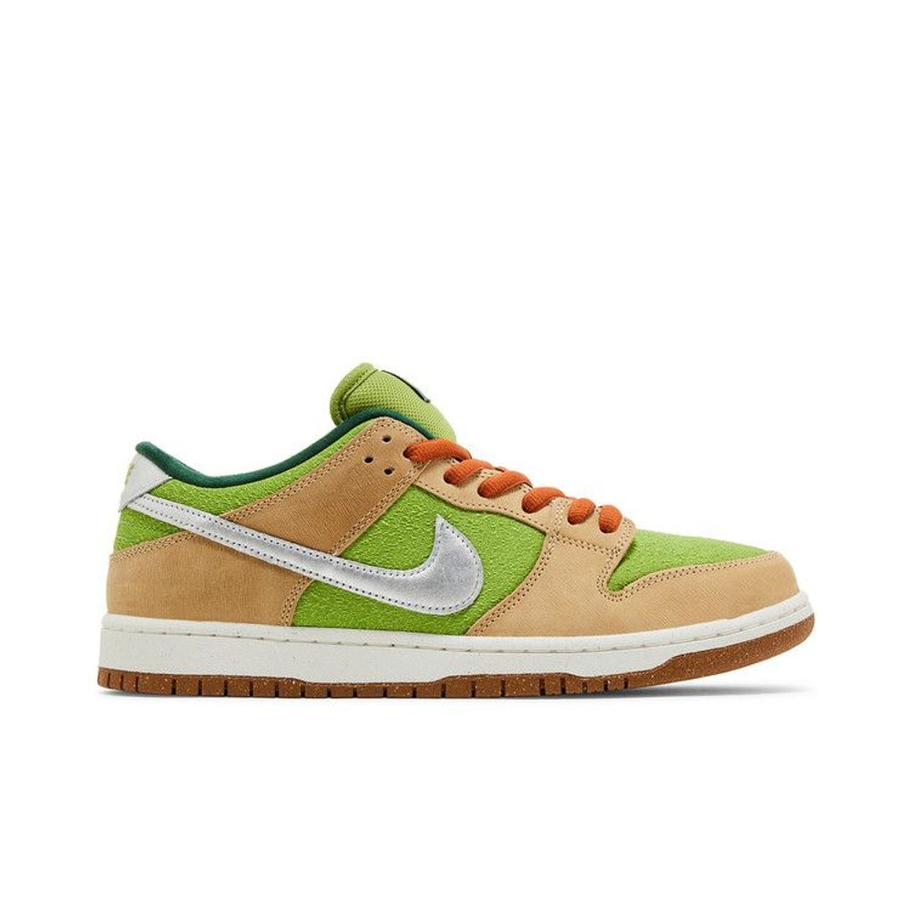 Nike Dunk Low Pro SB 'Escargot' – boční pohled | Purekickz