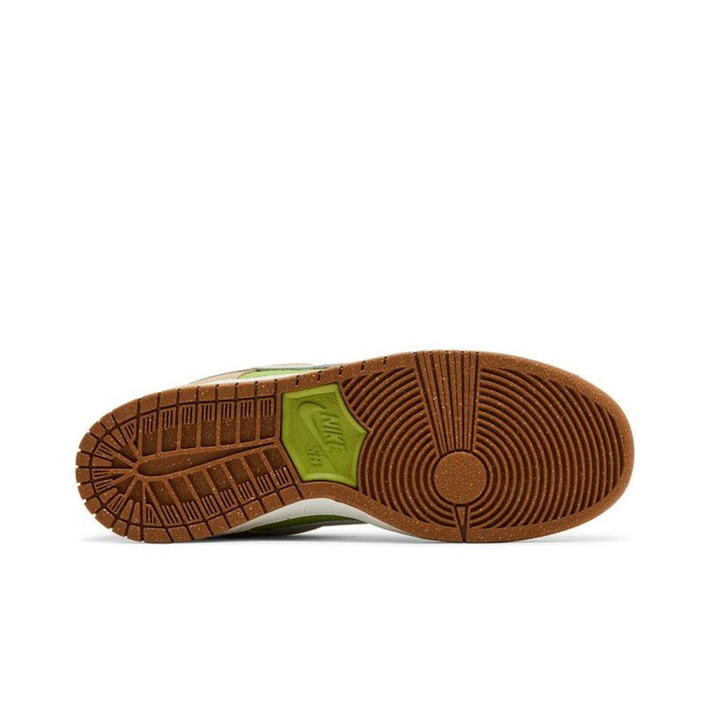 Nike Dunk Low Pro SB 'Escargot' – zadní pohled | Purekickz