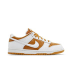 Nike Dunk Low QS CO.JP Reverse Curry (2024) – boční pohled | Purekickz