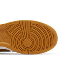 Nike Dunk Low QS CO.JP Reverse Curry (2024) – pohled shora | Purekickz