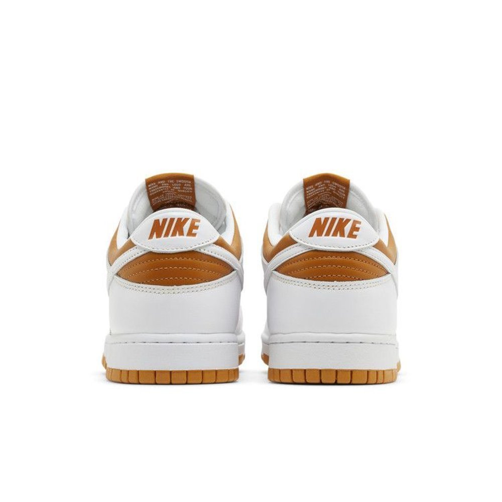 Nike Dunk Low QS CO.JP Reverse Curry (2024) – podrážka | Purekickz