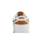 Nike Dunk Low QS CO.JP Reverse Curry (2024) – detail materiálu | Purekickz