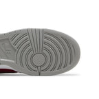 Nike Dunk Low QS CO.JP Reverse Ultraman (2024) – pohled shora | Purekickz