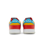 Nike Dunk Low QS LeBron James Fruity Pebbles – podrážka | Purekickz