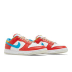 Nike Dunk Low QS LeBron James Fruity Pebbles – lifestyle foto | Purekickz