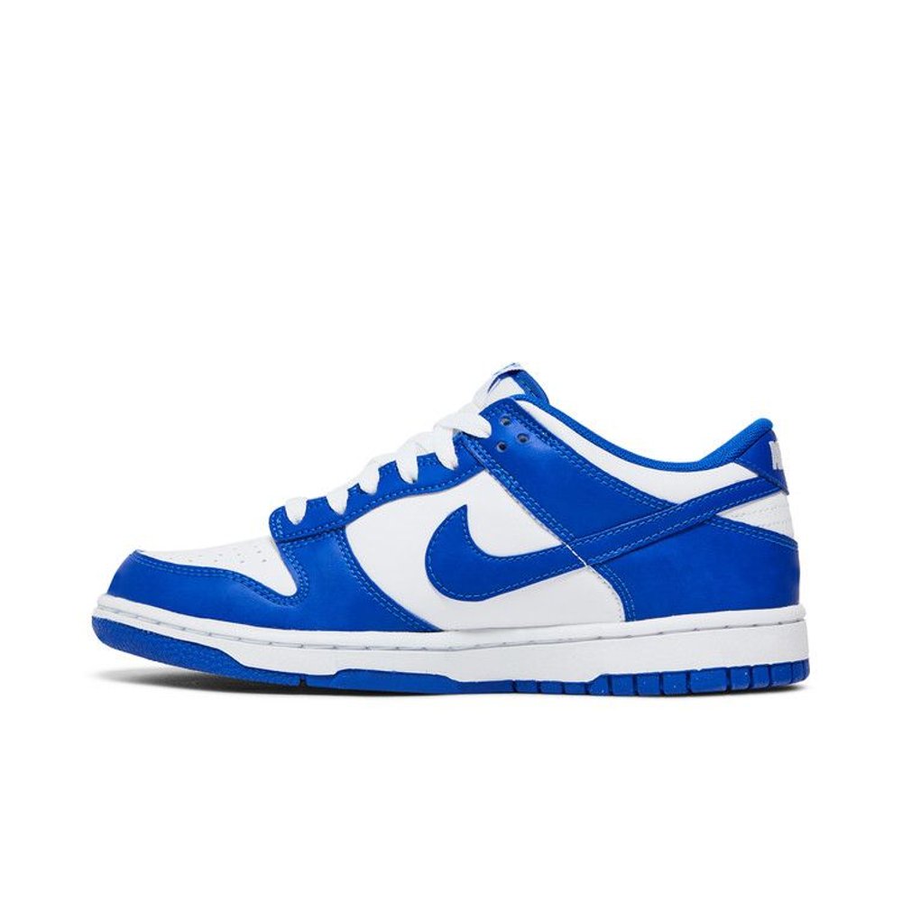 Nike Dunk Low Racer Blue (GS) – hlavní pohled | Purekickz