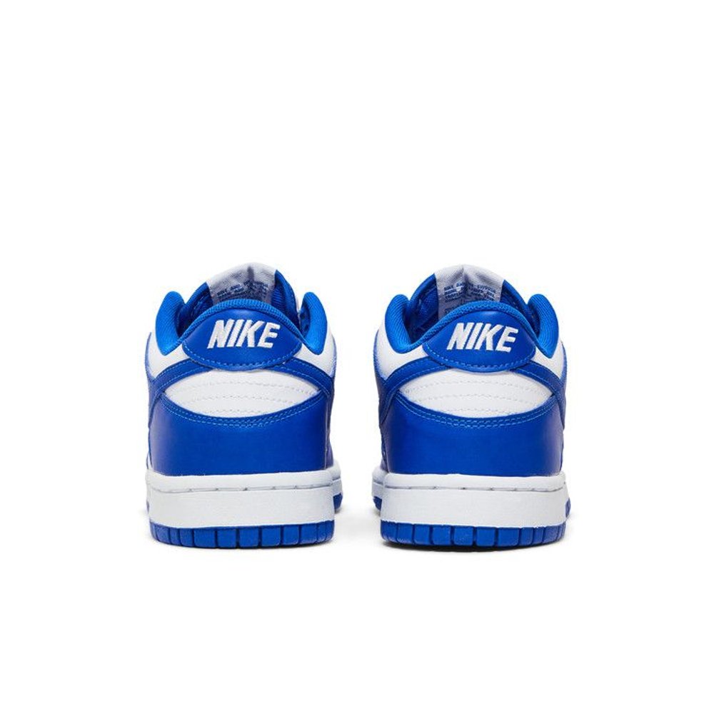 Nike Dunk Low Racer Blue (GS) – podrážka | Purekickz