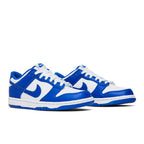 Nike Dunk Low Racer Blue (GS) – lifestyle foto | Purekickz