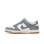 Nike Dunk Low Reflective Grey (GS) – hlavní pohled | Purekickz